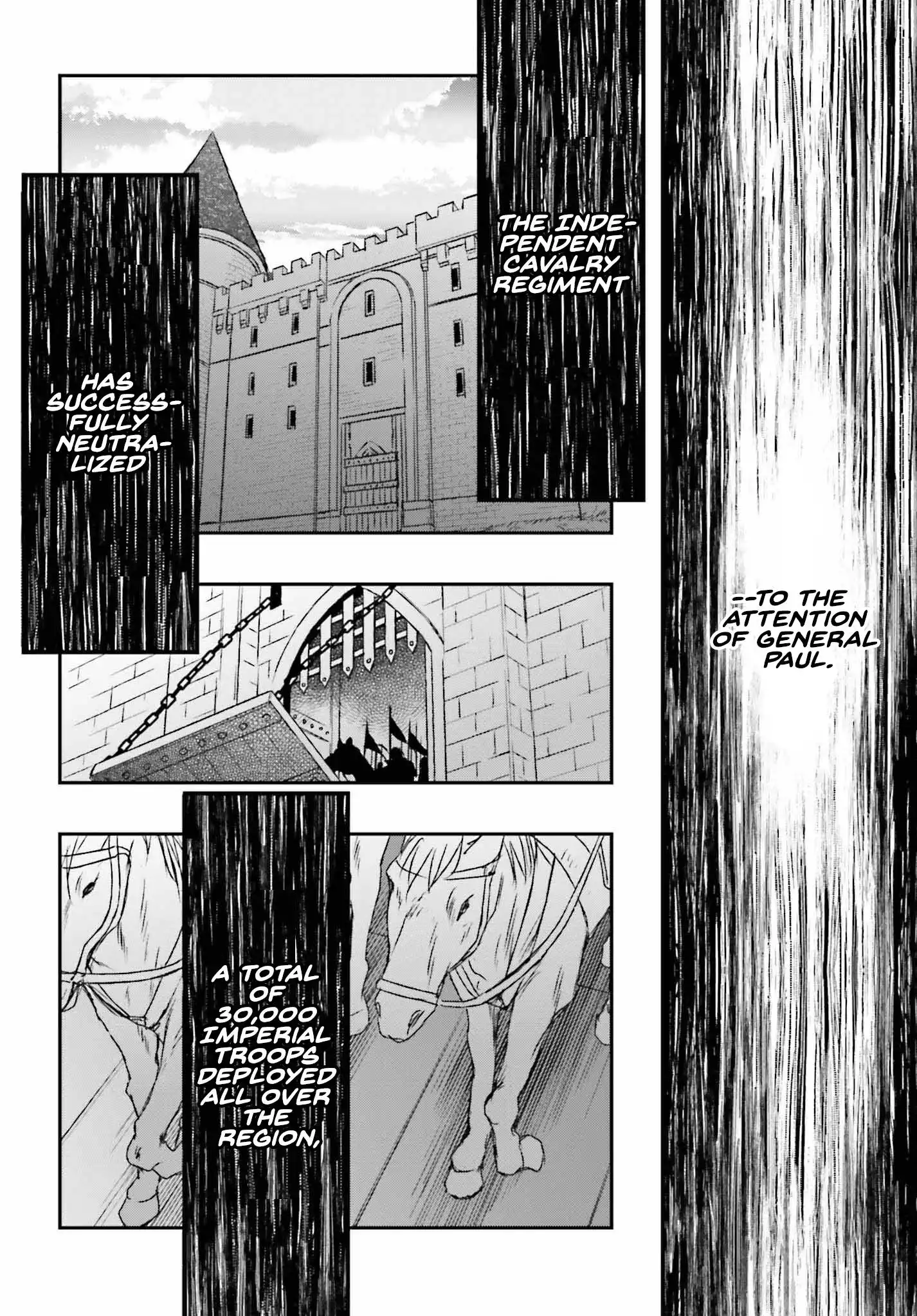 The Little Girl Raised by Death Holds the Sword of Death Tightly Chapter 34 19